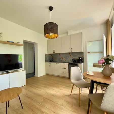 Апартаменты Izerskie - Ul. Wczasowa 8