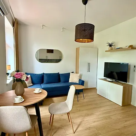 Apartment Izerskie - Ul. Wczasowa 8 *
