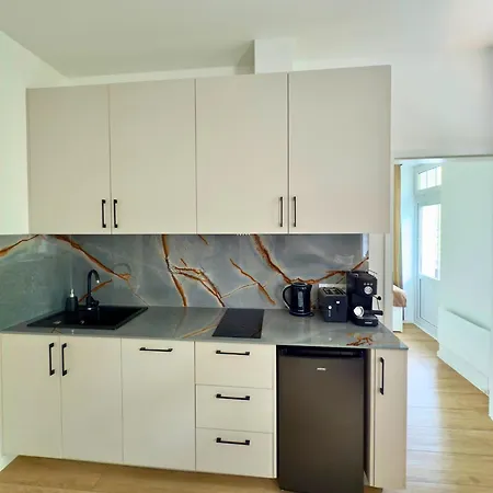 Apartment Izerskie - Ul. Wczasowa 8