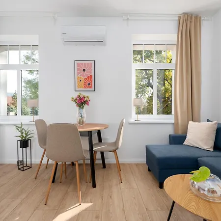 Appartement Izerskie - Ul. Wczasowa 8 *