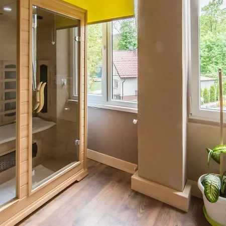 Apartment Izerskie - Ul. Wczasowa 8 Świeradów-Zdrój