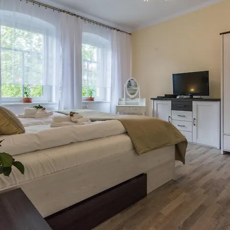 Апартаменты Izerskie - Ul. Wczasowa 8