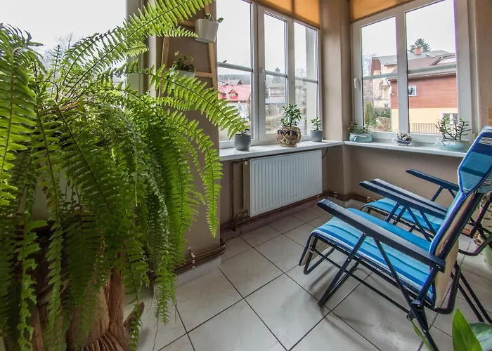 Izerskie - Ul. Wczasowa 8 Apartament