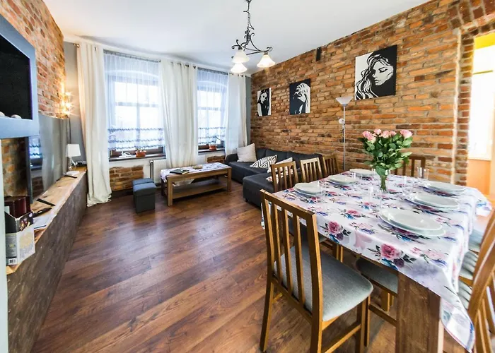 Apartament Izerskie - Ul. Wczasowa 8