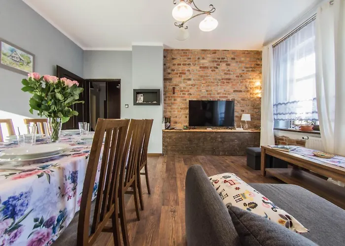 Apartament Izerskie - Ul. Wczasowa 8 Świeradów-Zdrój