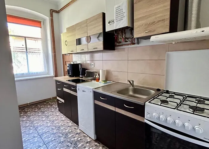 Izerskie - Ul. Wczasowa 8 Świeradów-Zdrój