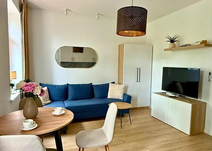 Lejlighed Izerskie - Ul. Wczasowa 8 *