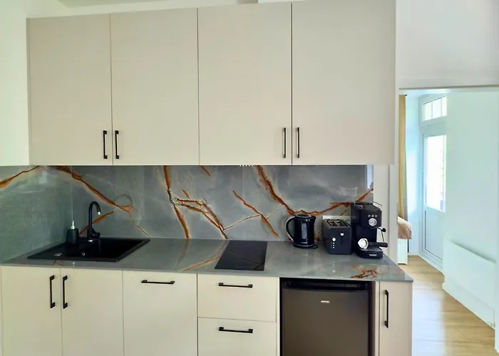 Apartament Izerskie - Ul. Wczasowa 8