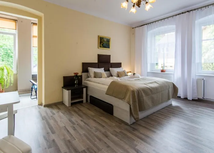 Izerskie - Ul. Wczasowa 8 Apartament Świeradów-Zdrój