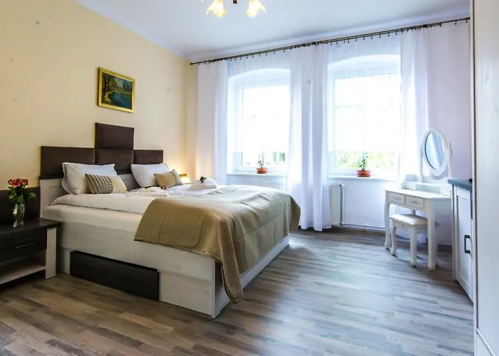 Izerskie - Ul. Wczasowa 8 Apartament
