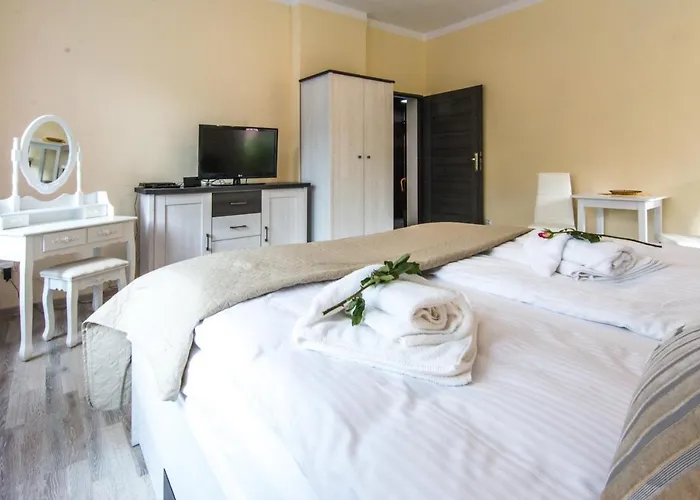 Izerskie - Ul. Wczasowa 8 Apartament *