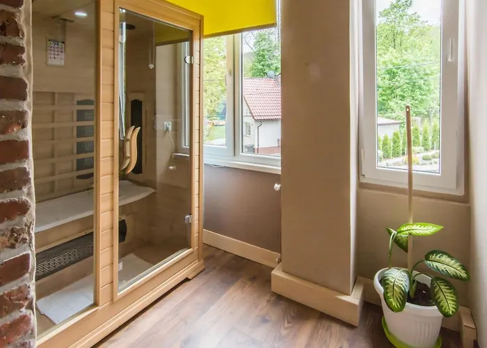 Apartament Izerskie - Ul. Wczasowa 8 Świeradów-Zdrój