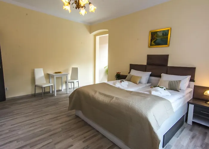 Apartament Izerskie - Ul. Wczasowa 8 *