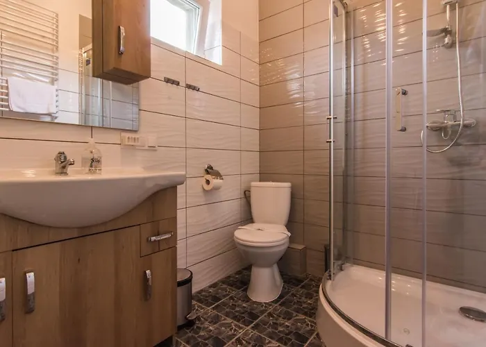 Izerskie - Ul. Wczasowa 8 Świeradów-Zdrój