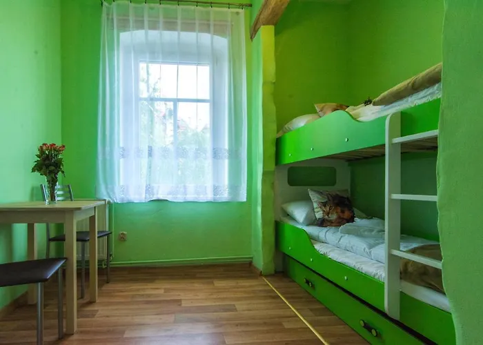 Izerskie - Ul. Wczasowa 8 Apartament *